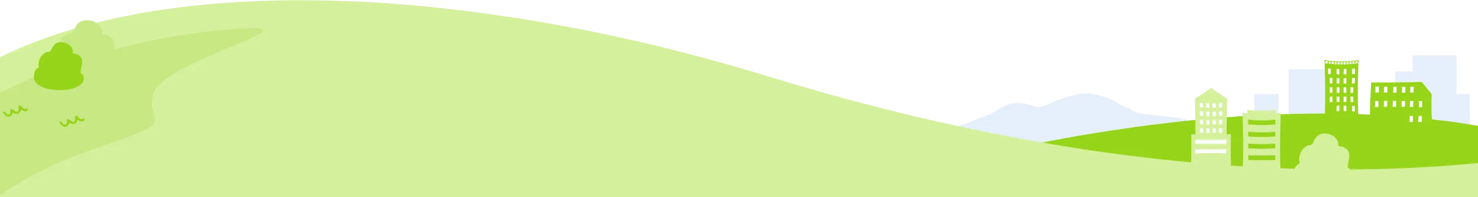 住宅斡旋サービス背景画像