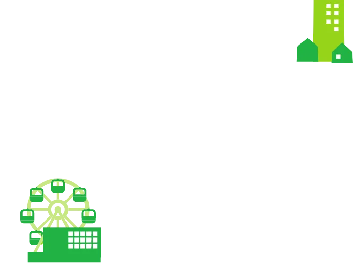 不動産オーナー様イラスト1