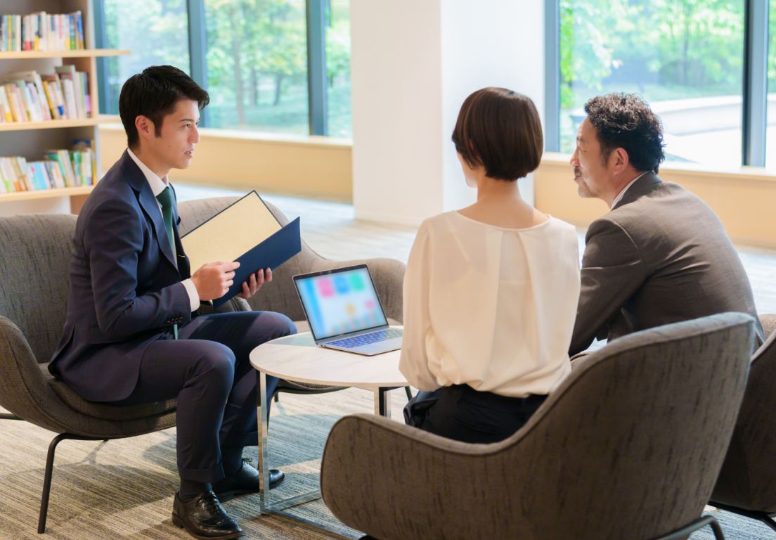 不動産を買いたい方画像