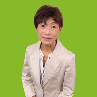 杉浦千代美